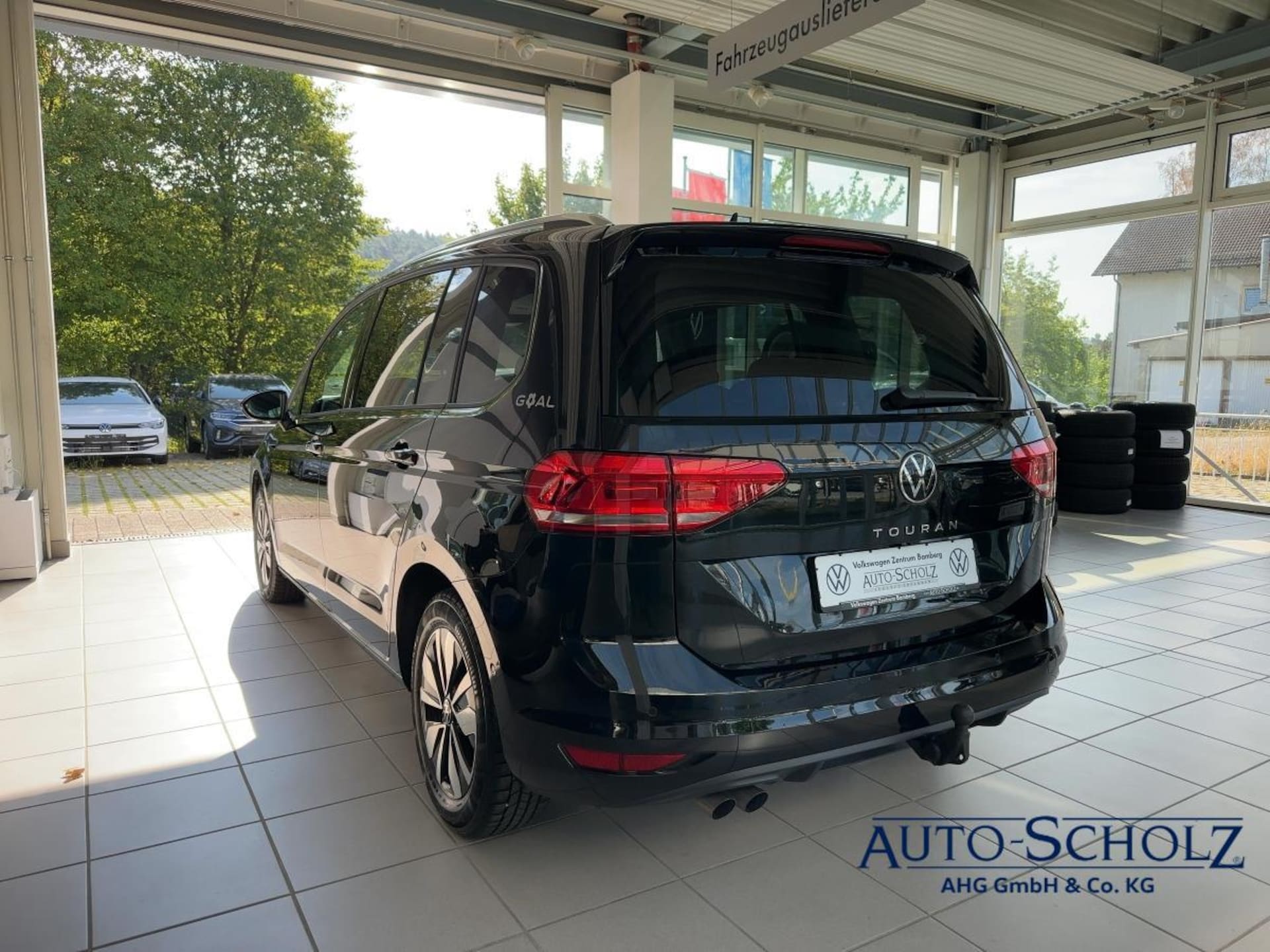 Volkswagen Touran Comfortline