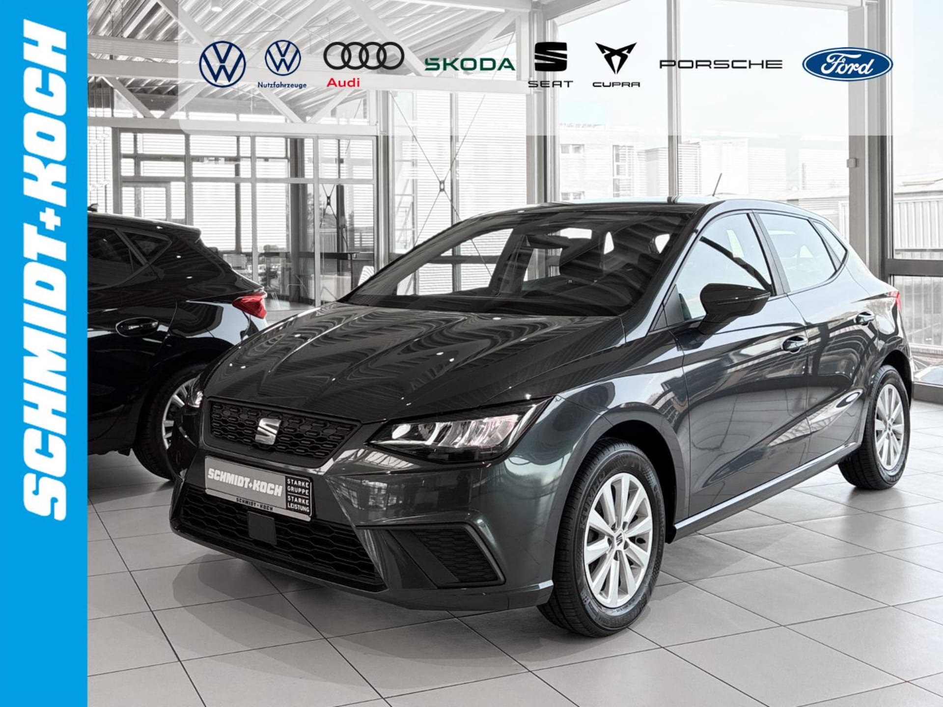 SEAT Ibiza Style