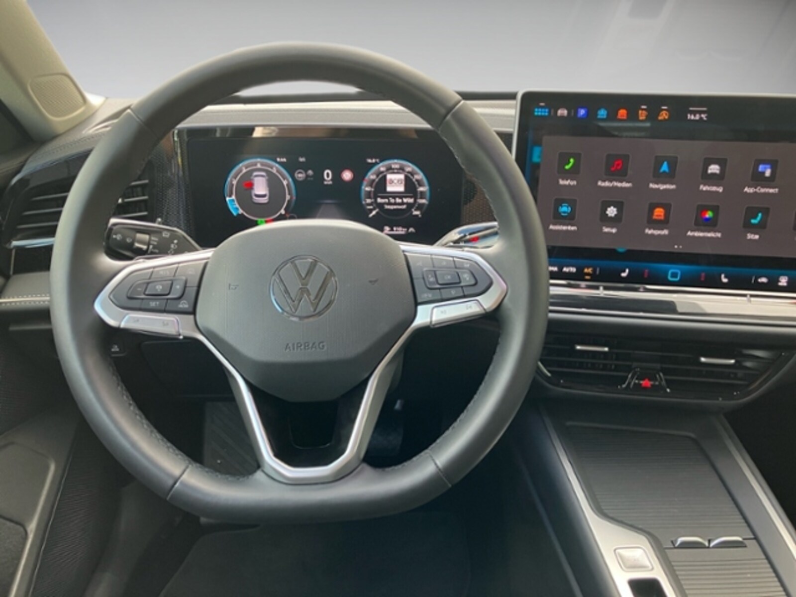 Volkswagen Passat – Bild 11