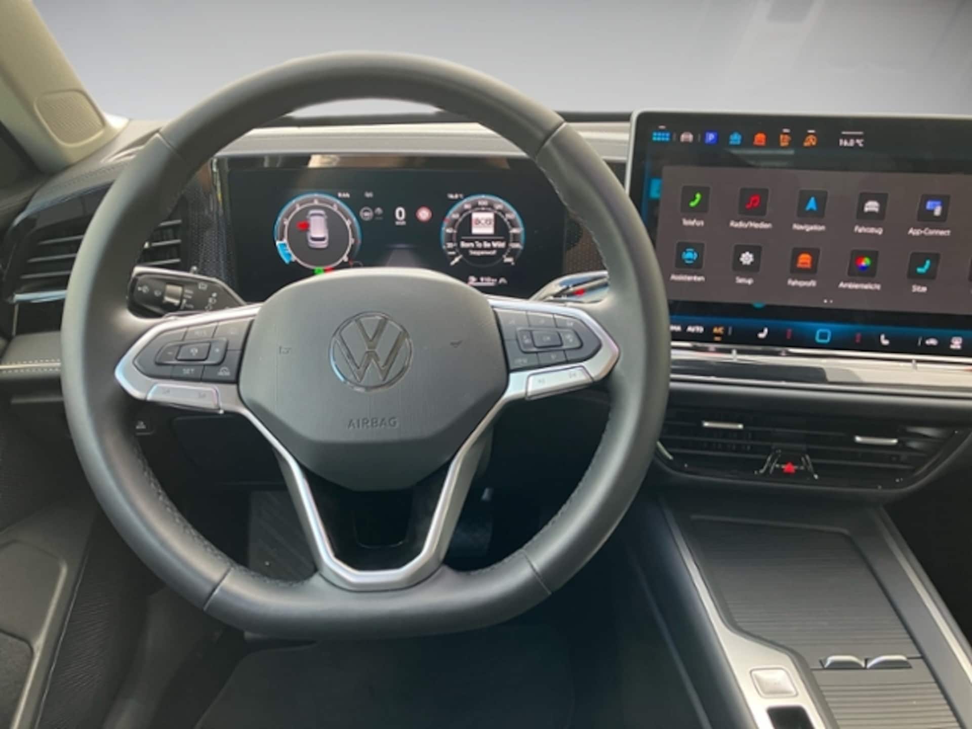 Volkswagen Passat Business