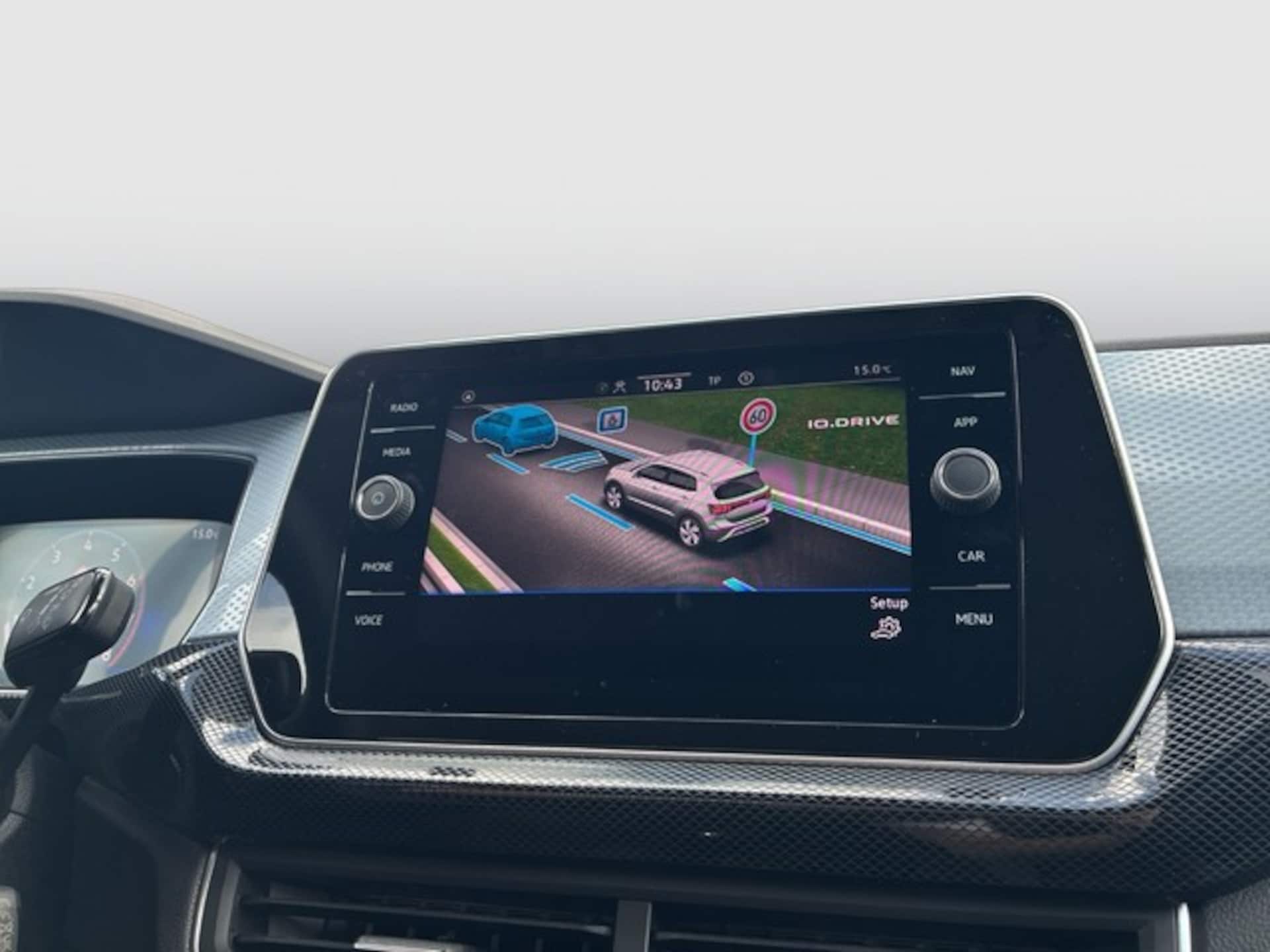 Volkswagen T-Cross Life