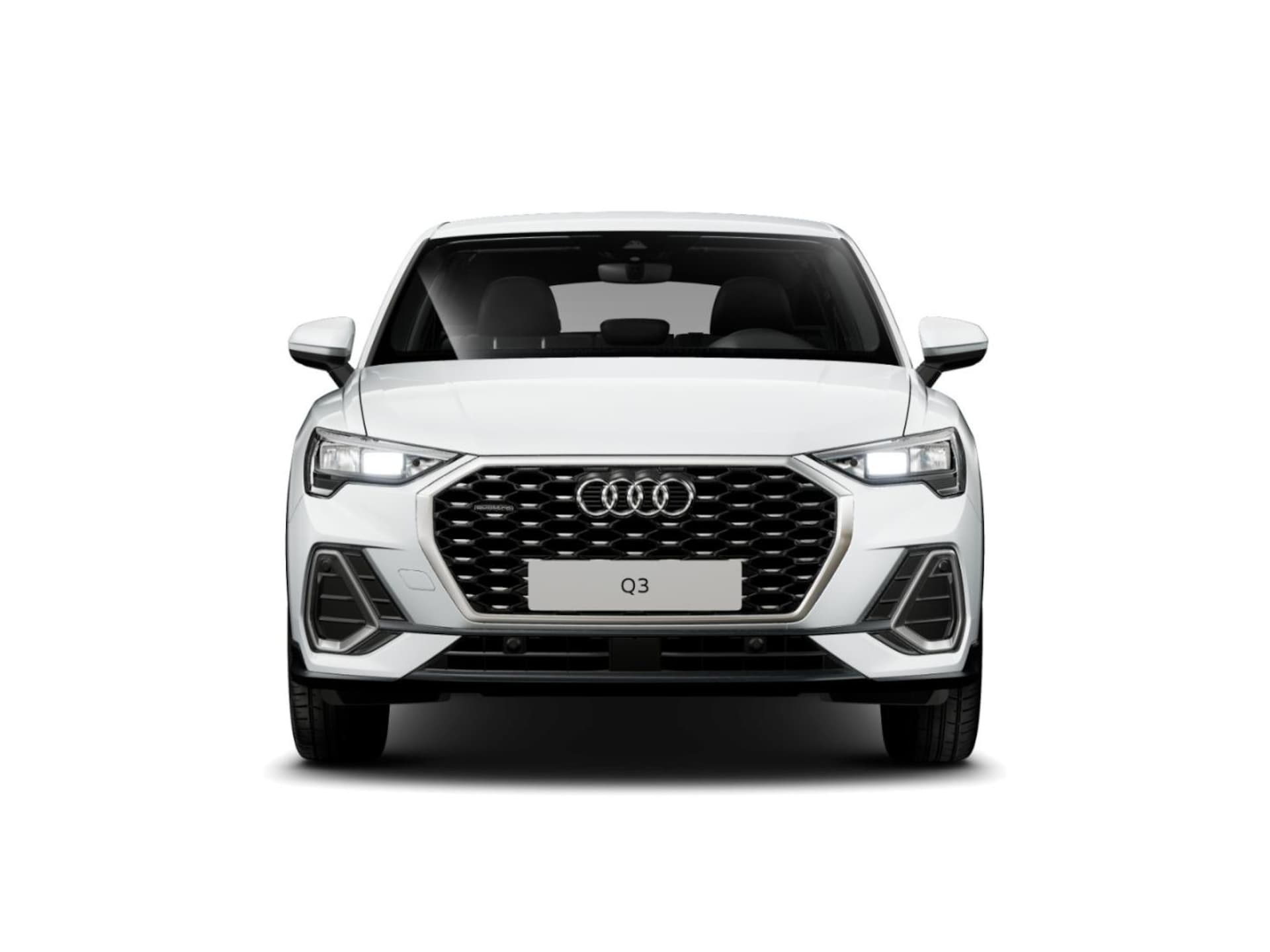 Audi Q3 Sportback S line