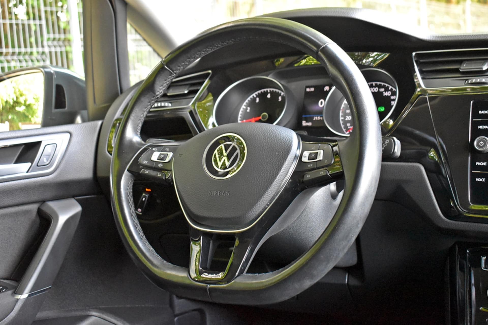 Volkswagen Touran Highline