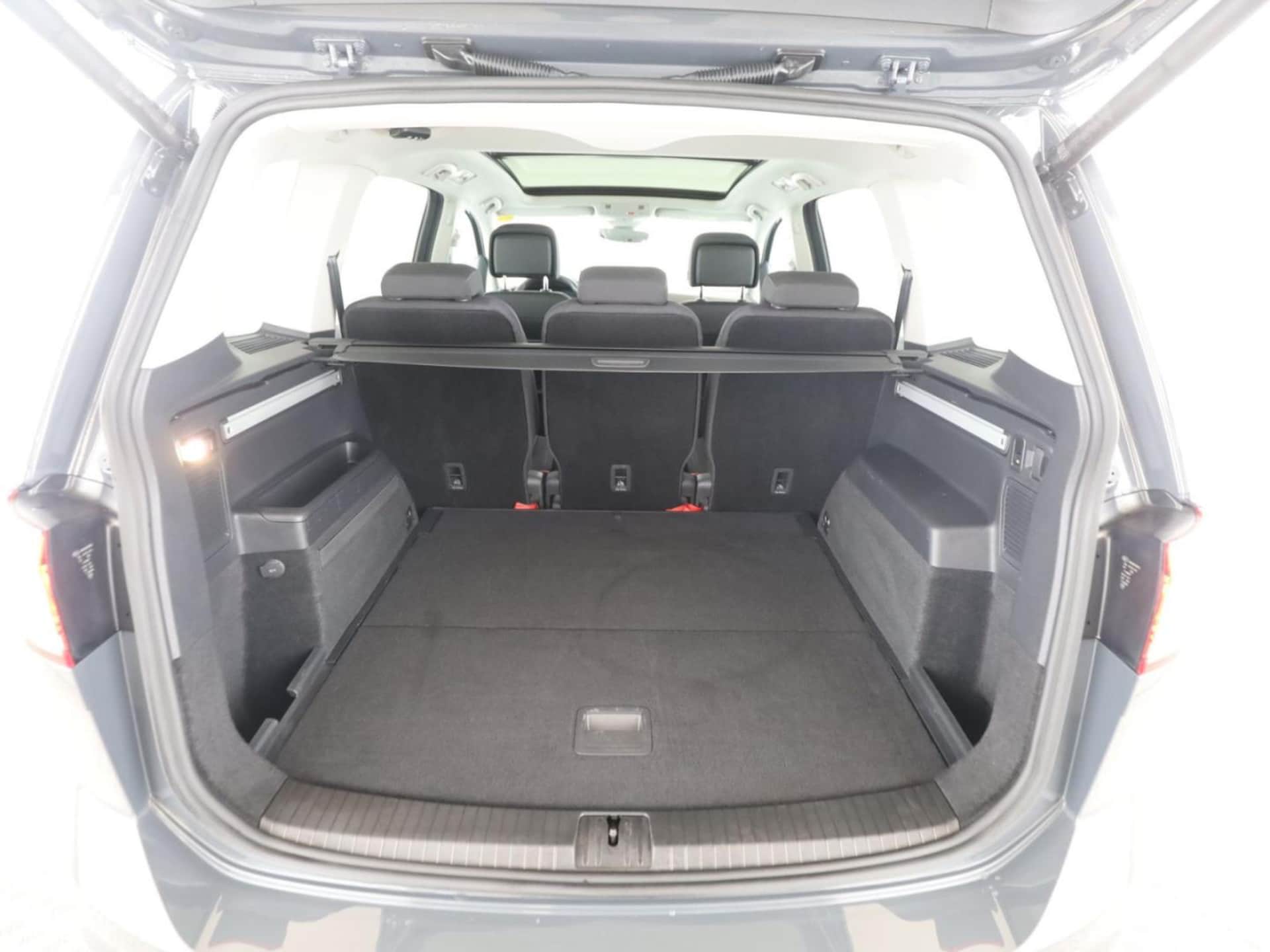 Volkswagen Touran Highline