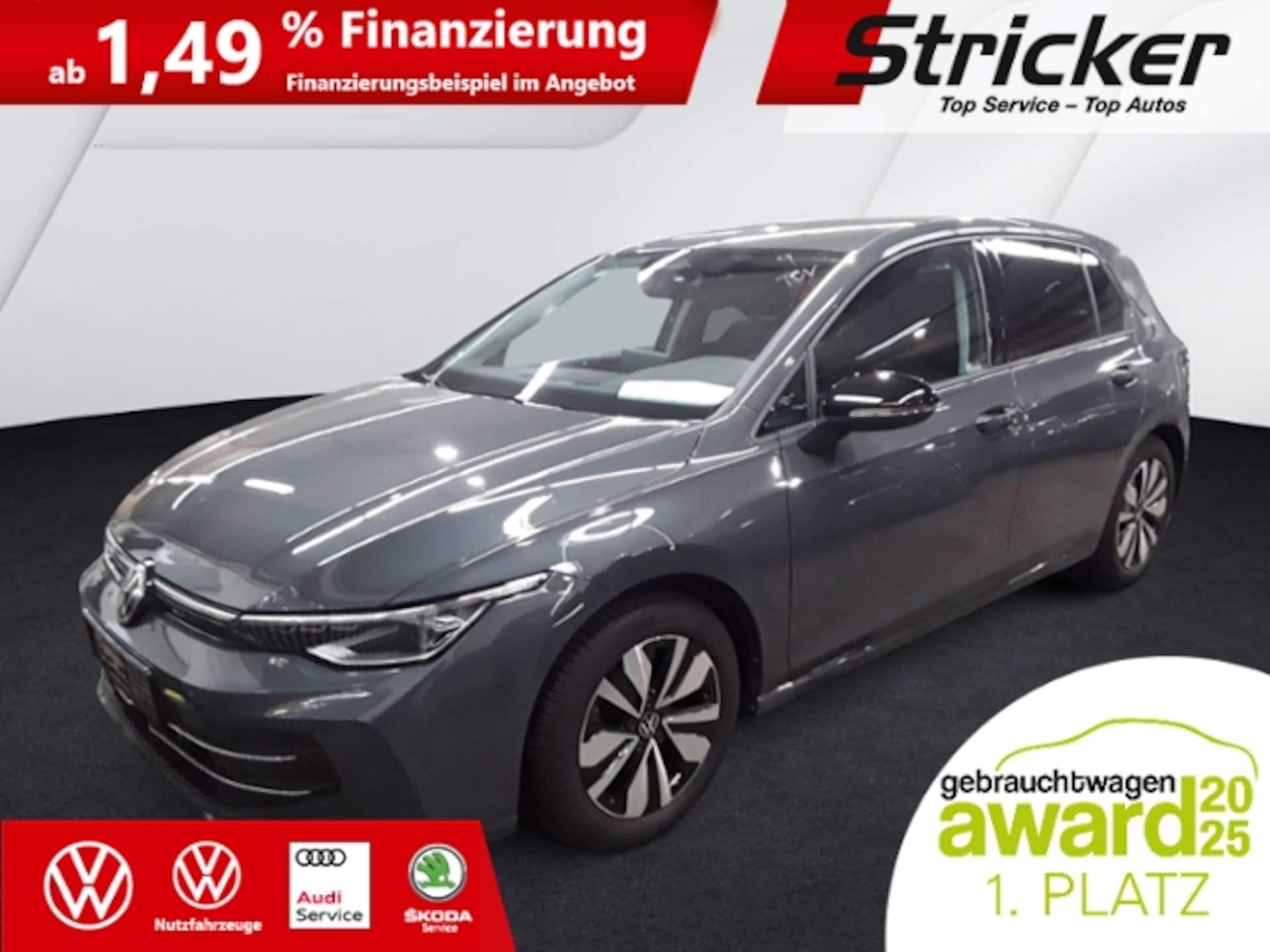 Volkswagen Golf Life