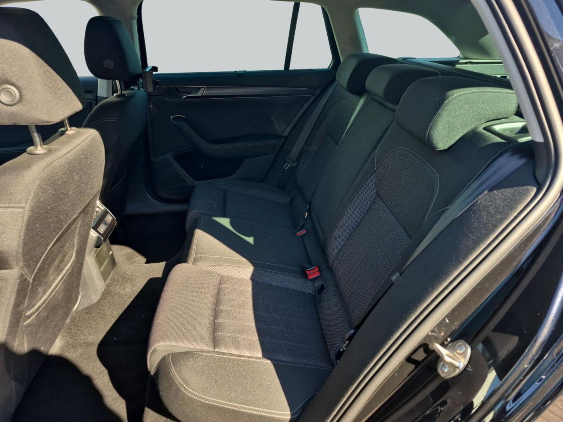 Skoda Superb Combi Style