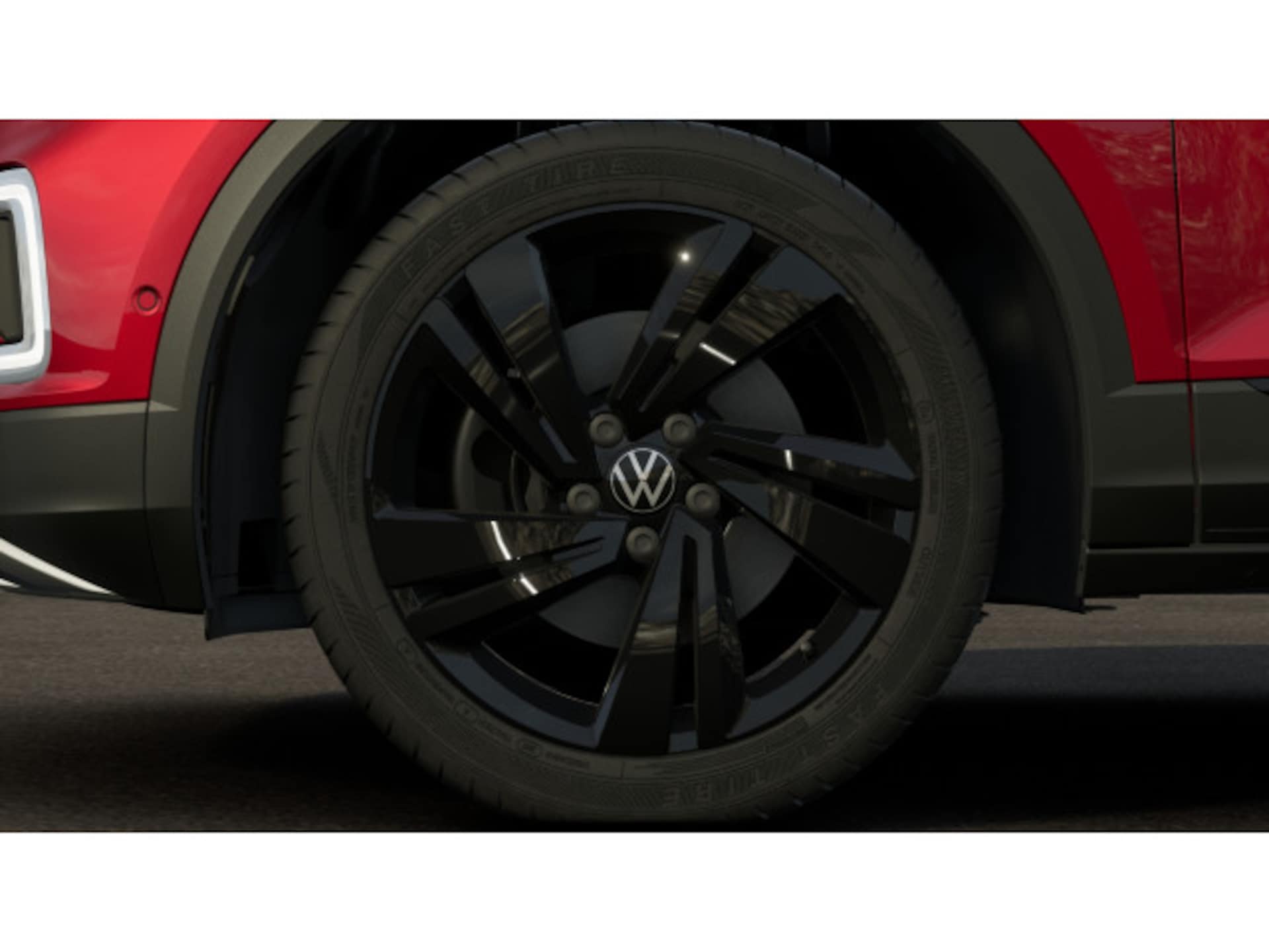 Volkswagen T-Roc Style