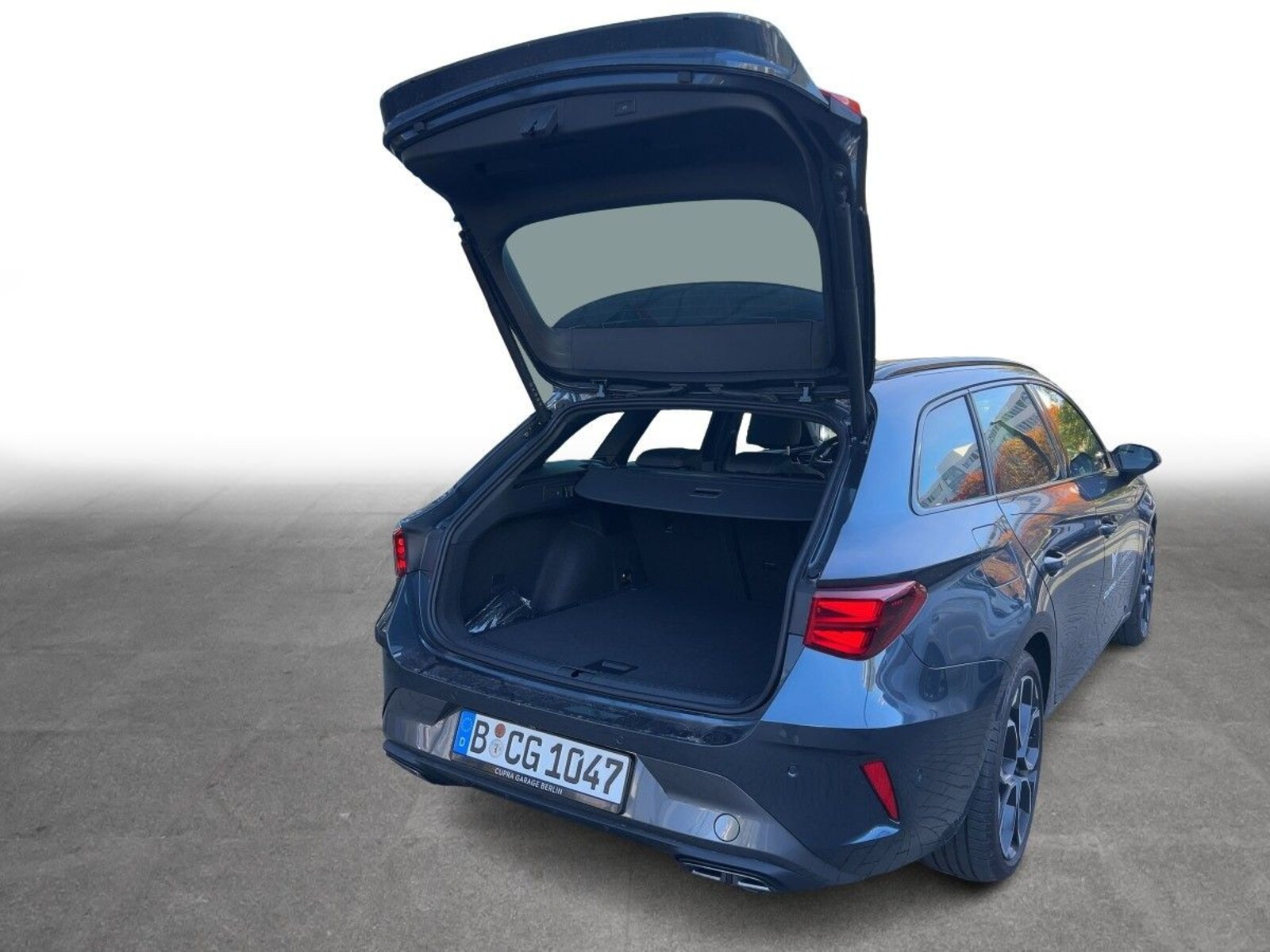 CUPRA Leon Sportstourer – Bild 7