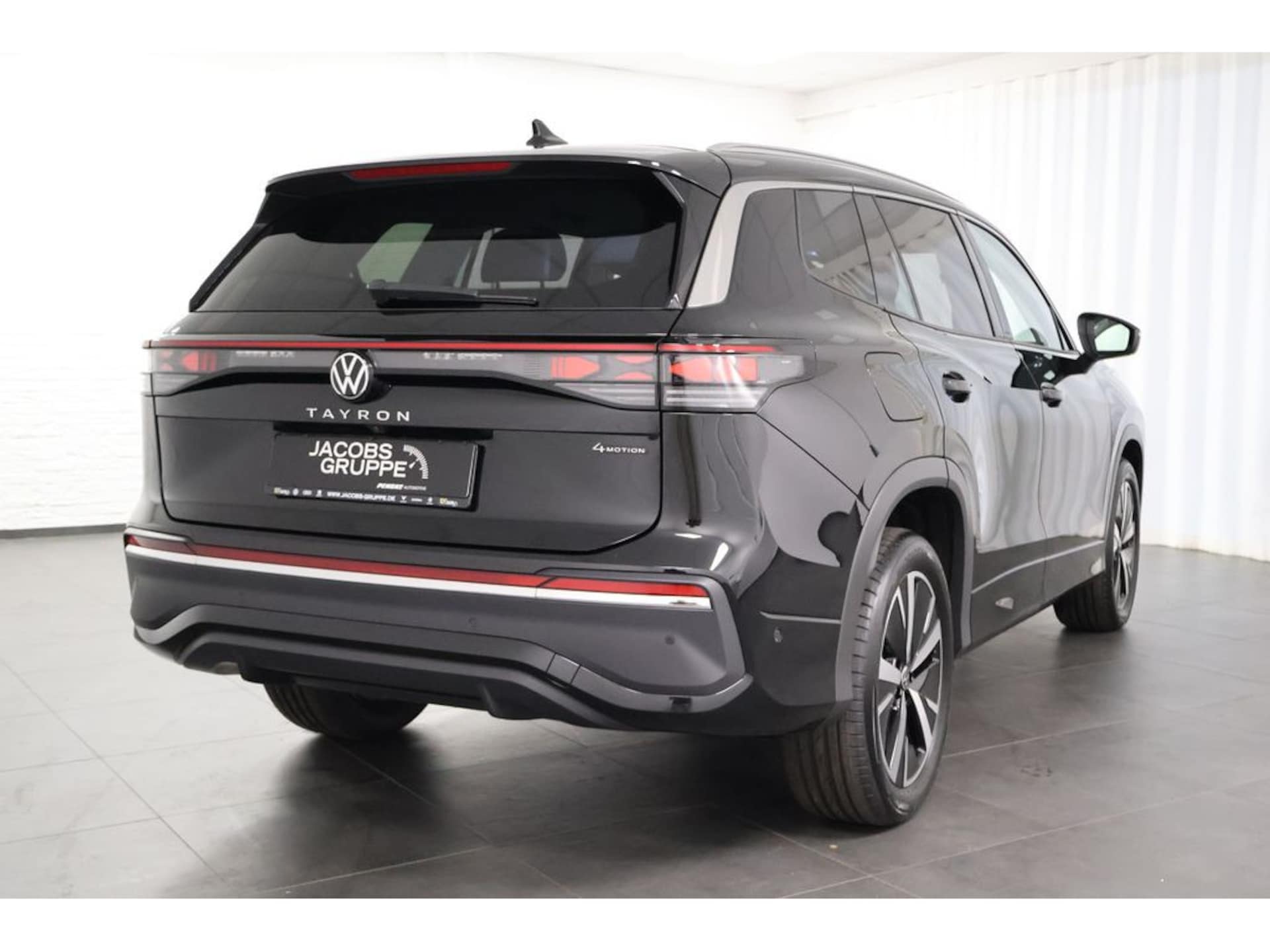 Volkswagen Tayron Elegance