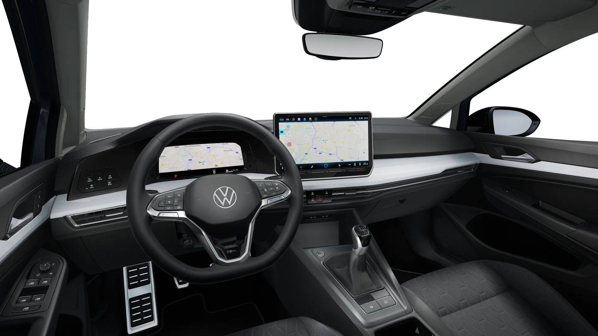 Volkswagen Golf Variant Goal