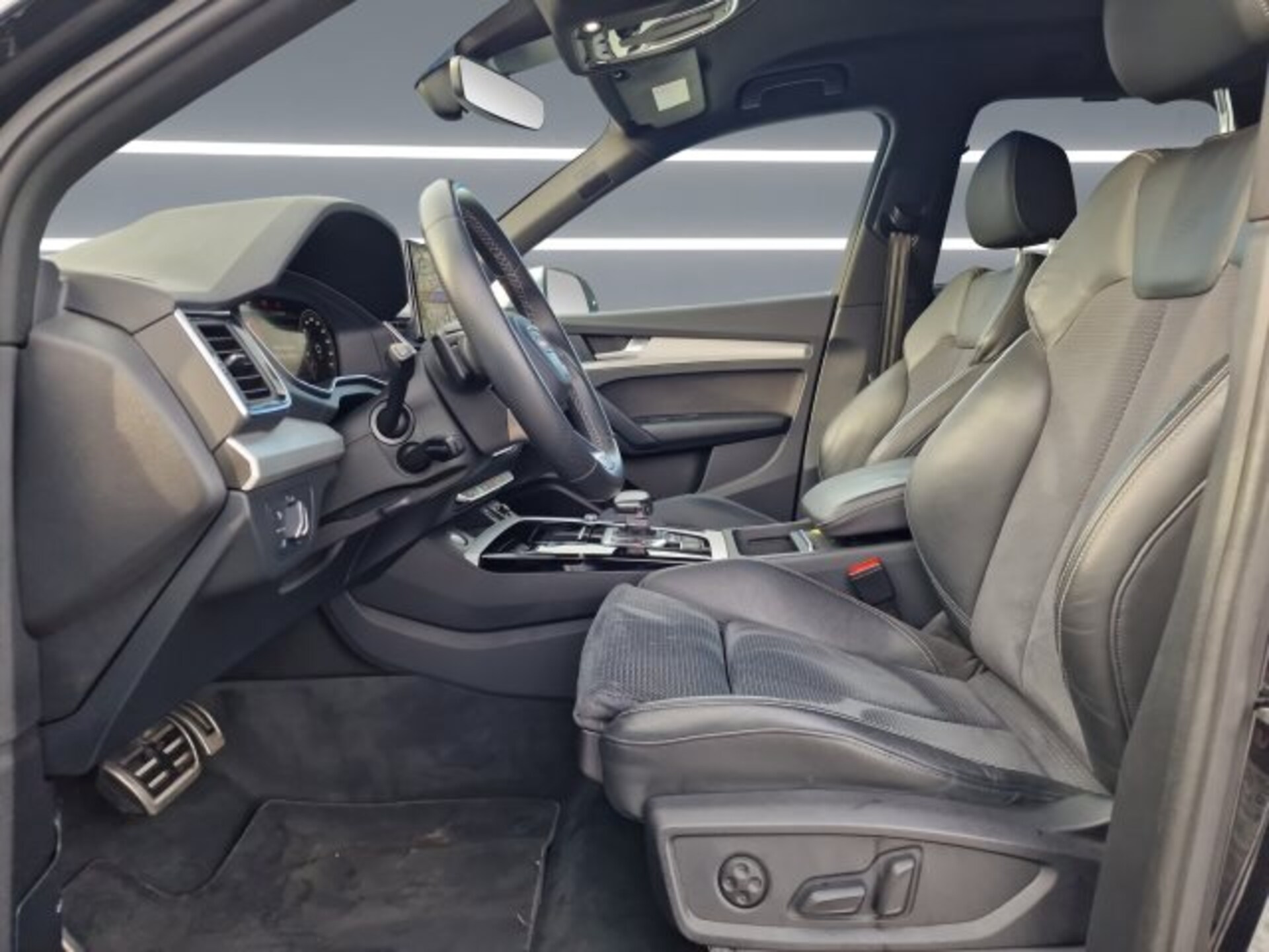 Audi SQ5 SUV