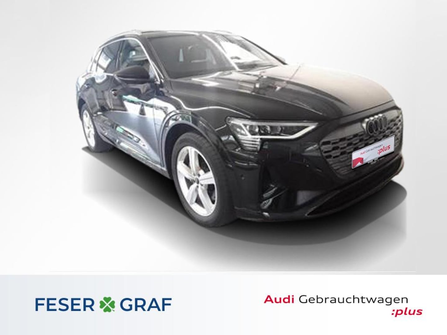Bild über Audi Q8 e-tron advanced 50 e-tron quattro - für weitere Informationen kontaktieren Sie den Audi Partner