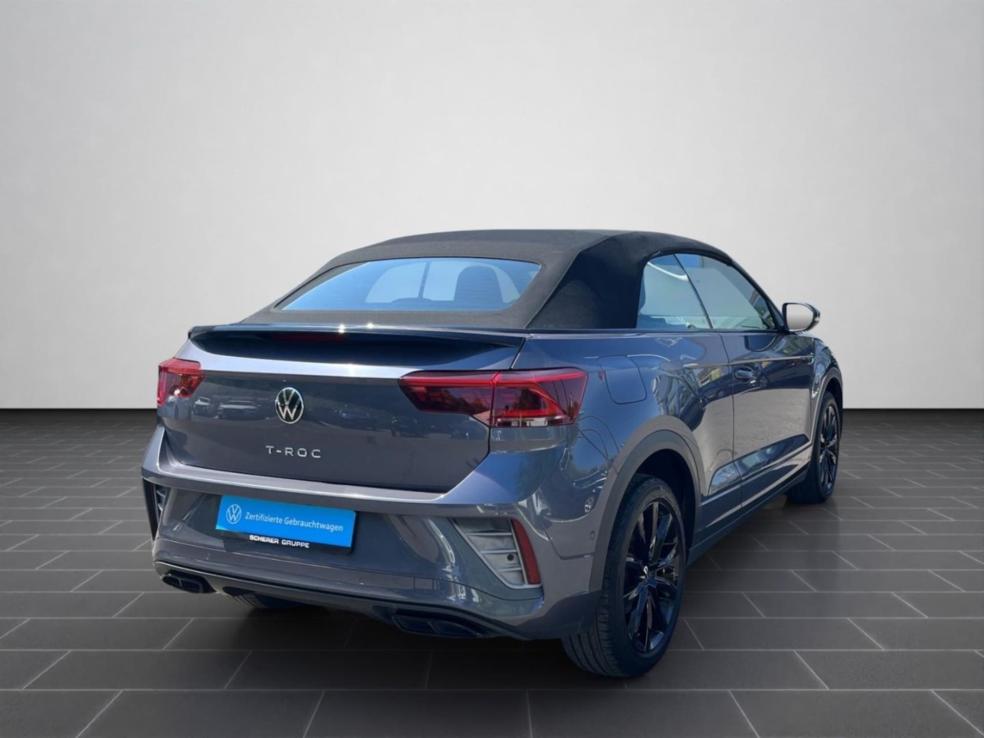 Volkswagen T-Roc Cabriolet R-Line