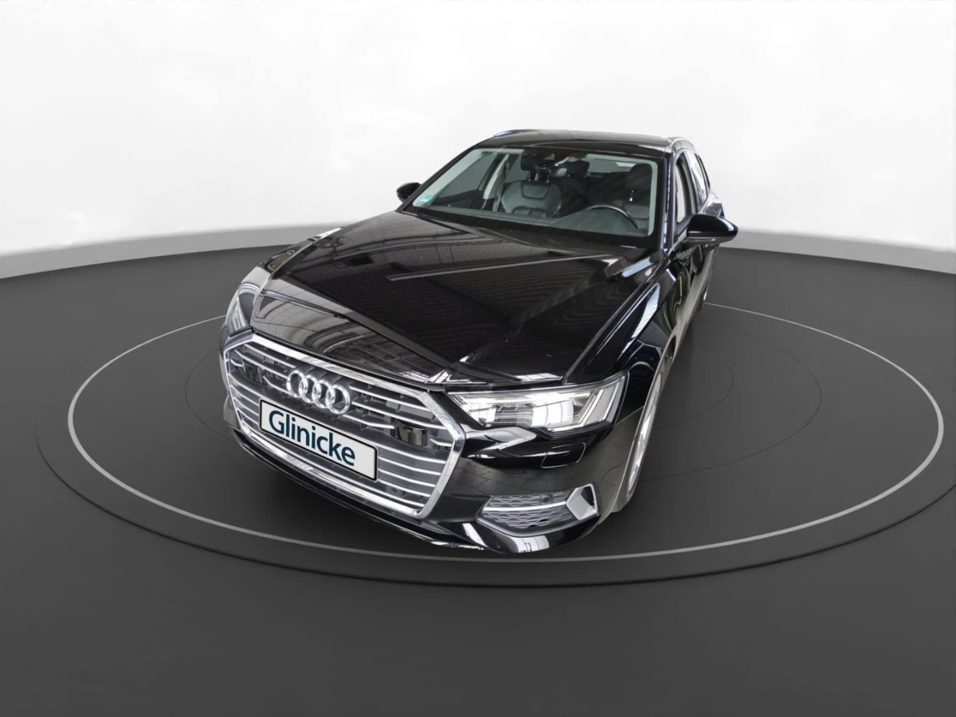 Audi A6 Avant Sport