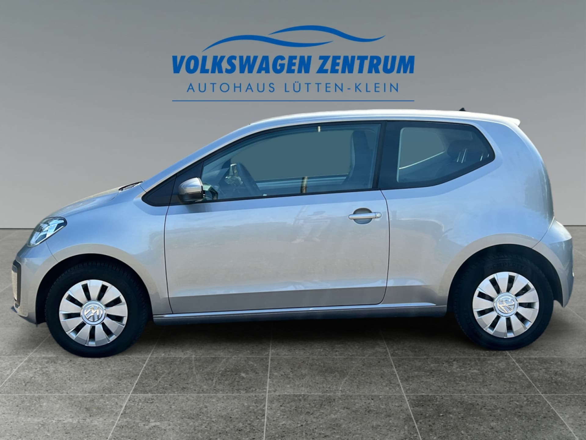 Volkswagen up! move up!