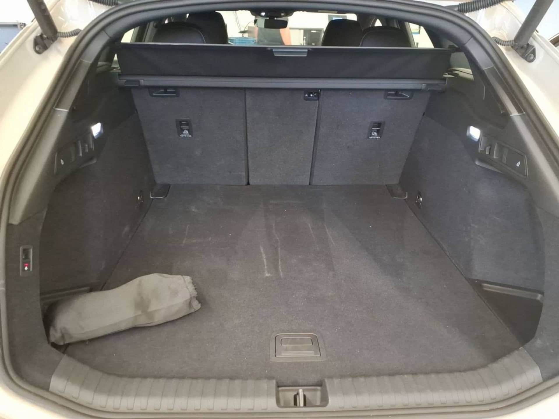Audi A6 Avant e-tron
