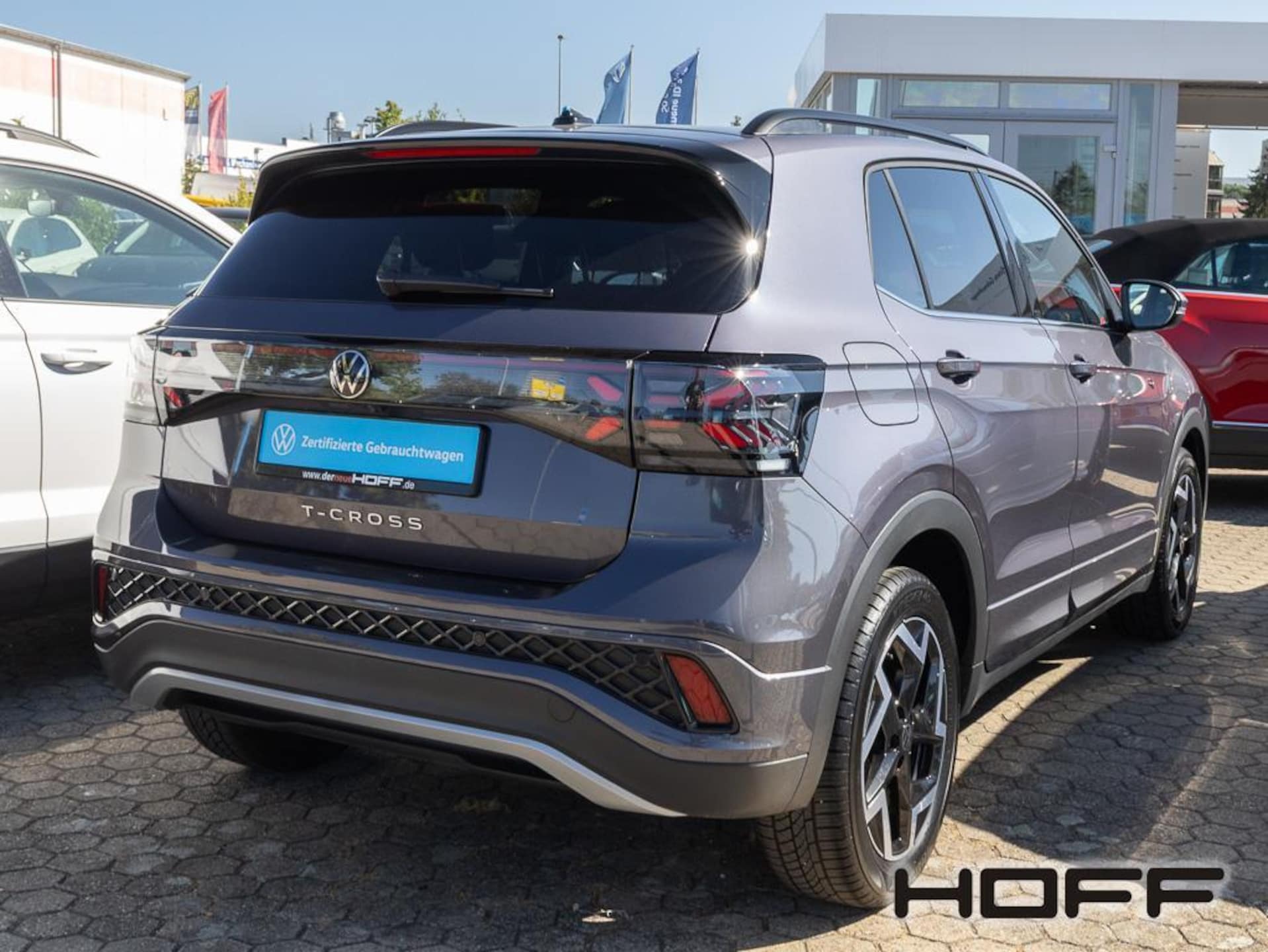 Volkswagen T-Cross R-Line