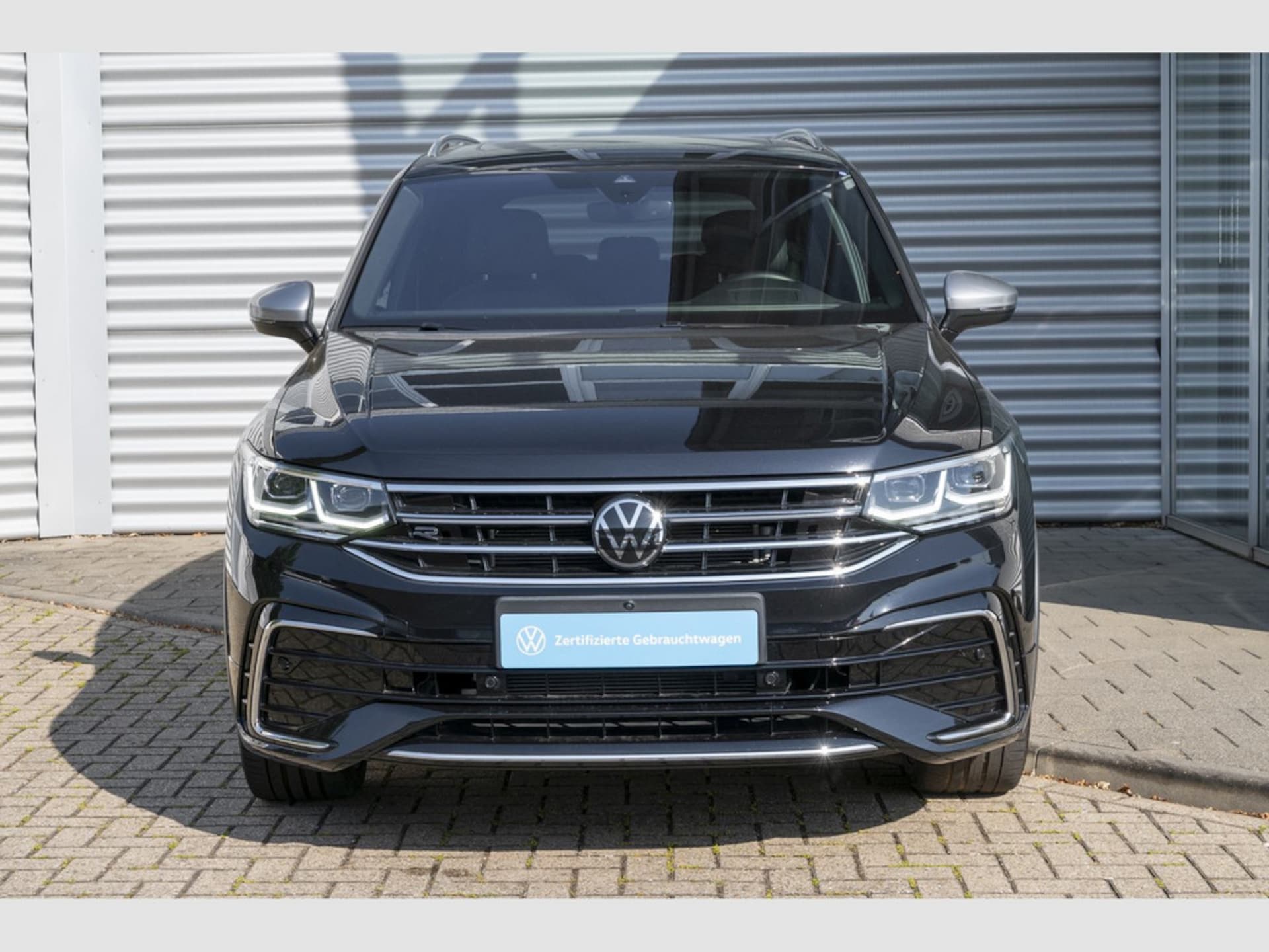 Volkswagen Tiguan Allspace R-Line