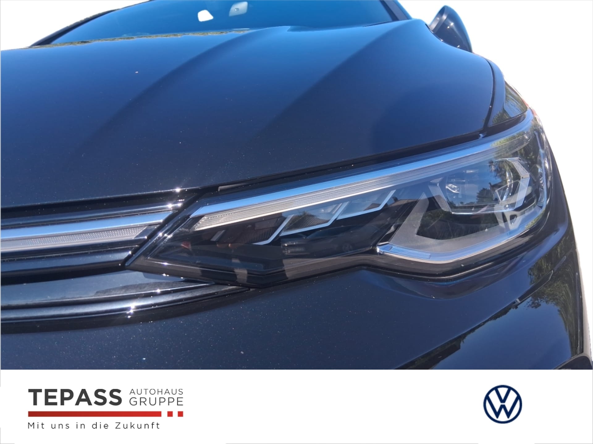 Volkswagen Golf Style