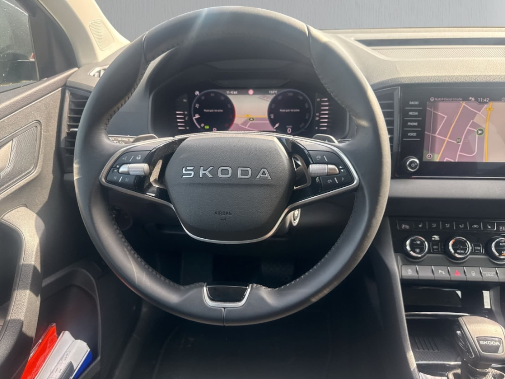 Skoda Karoq Tour