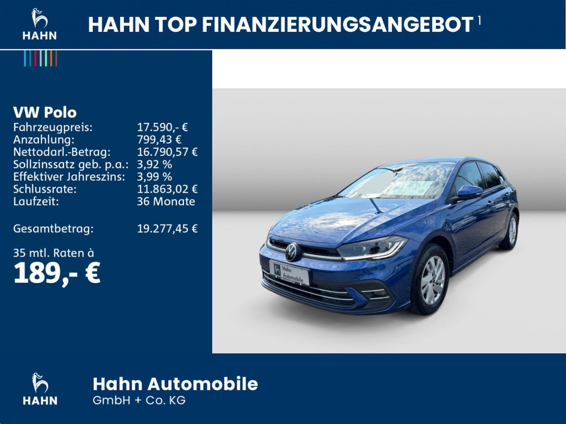 Volkswagen Polo Style