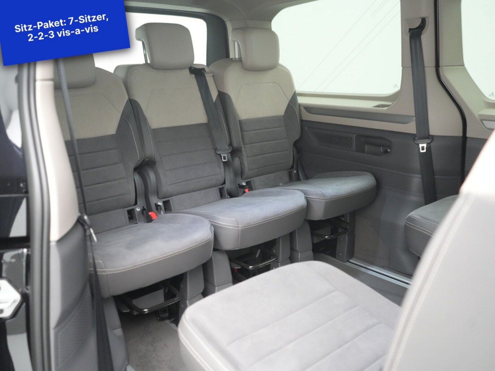 Volkswagen Multivan Langversion – Bild 9