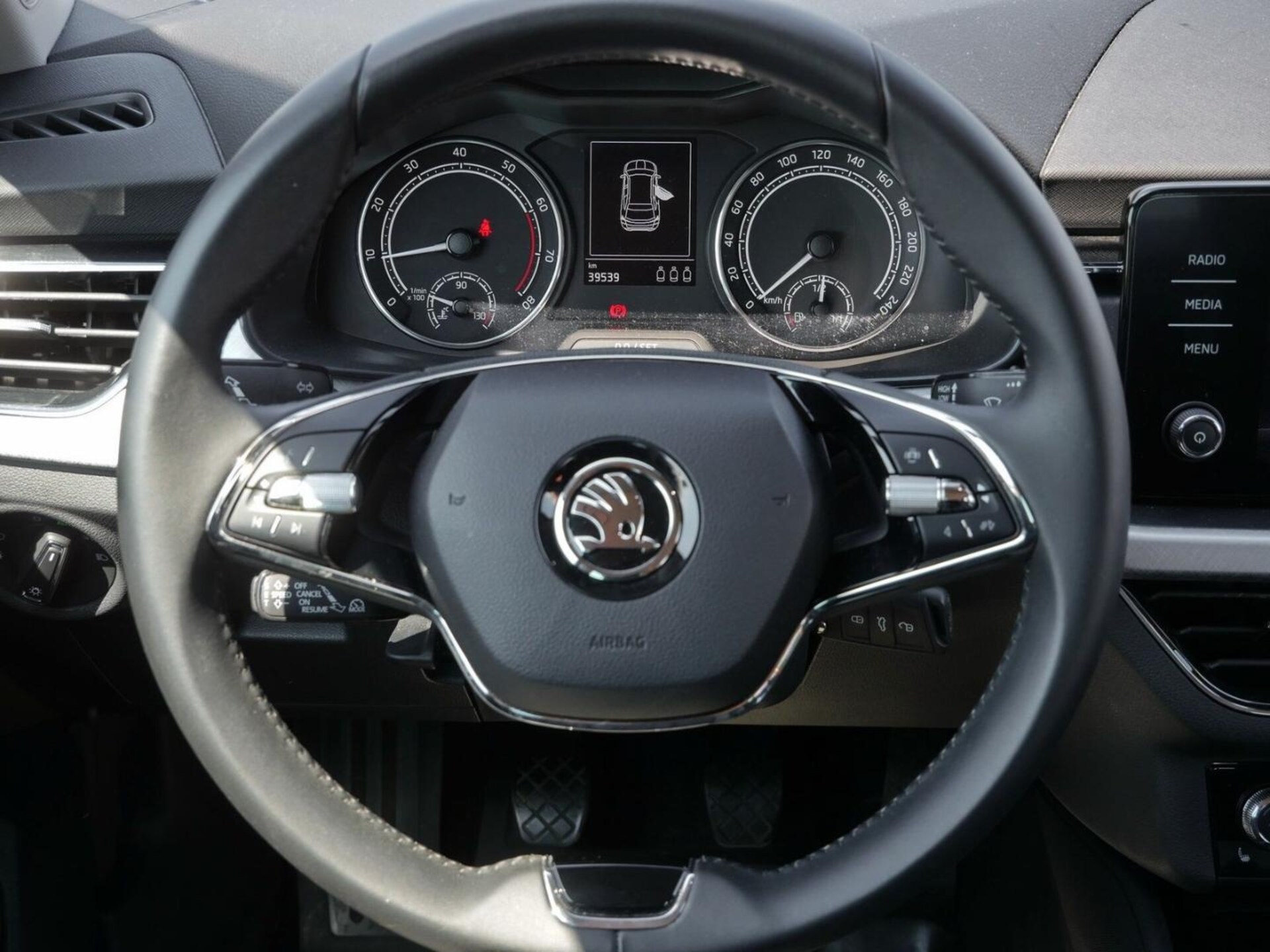 Skoda Kamiq Ambition
