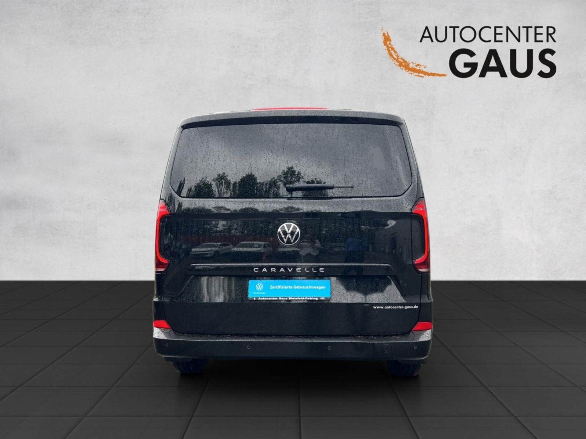 Volkswagen Caravelle langer Radstand Life