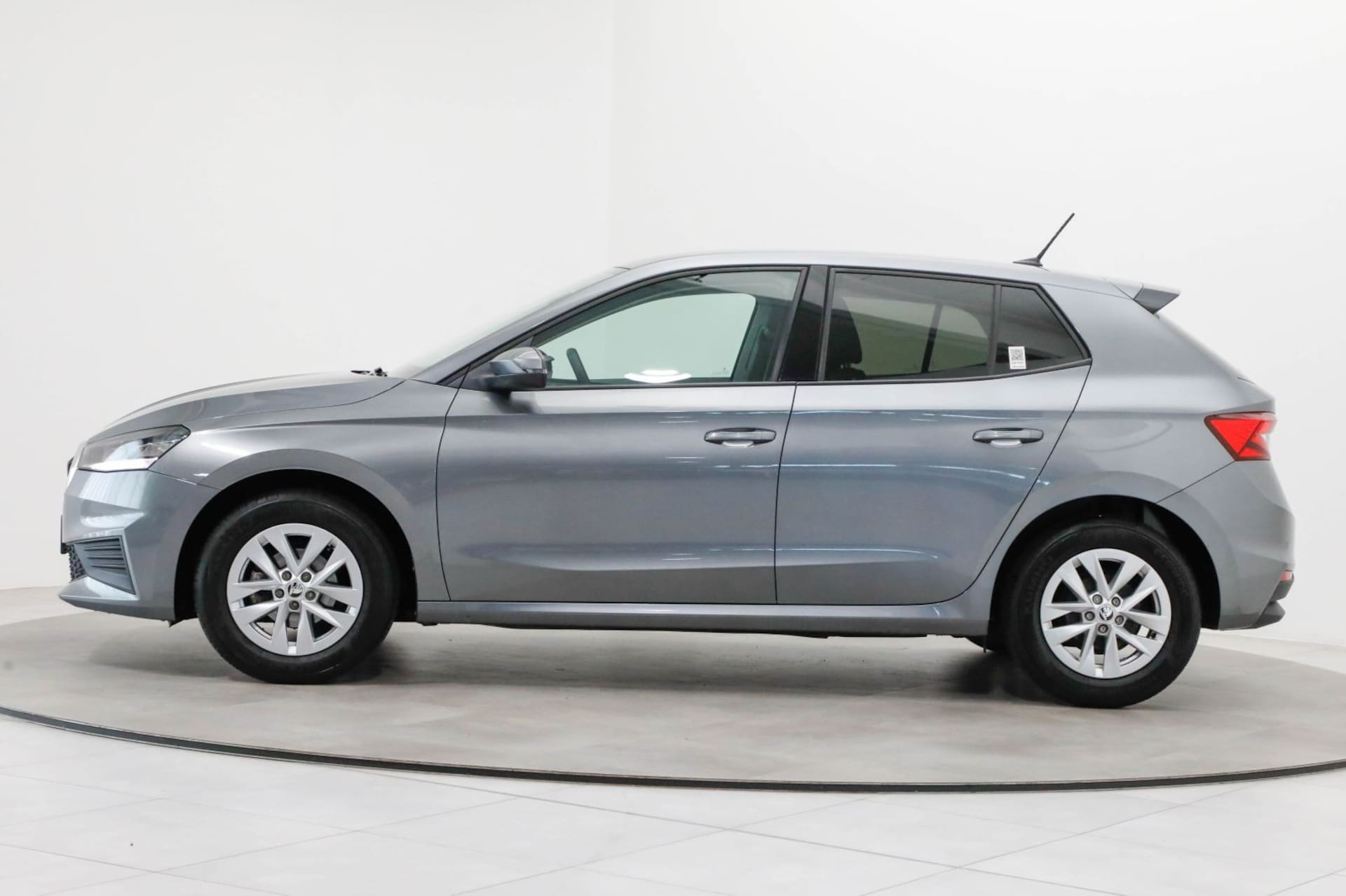 Skoda Fabia Active