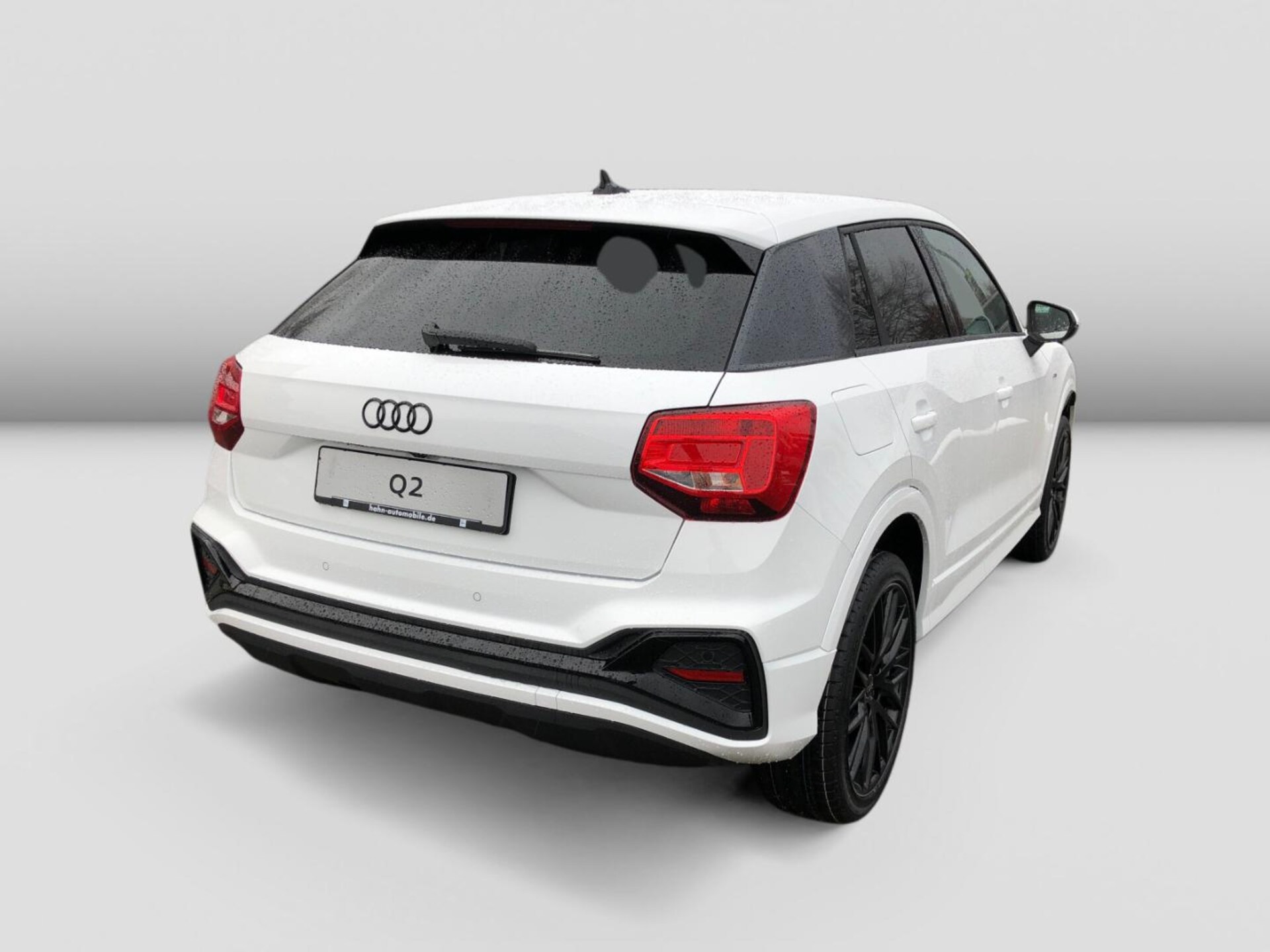 Audi Q2 S line