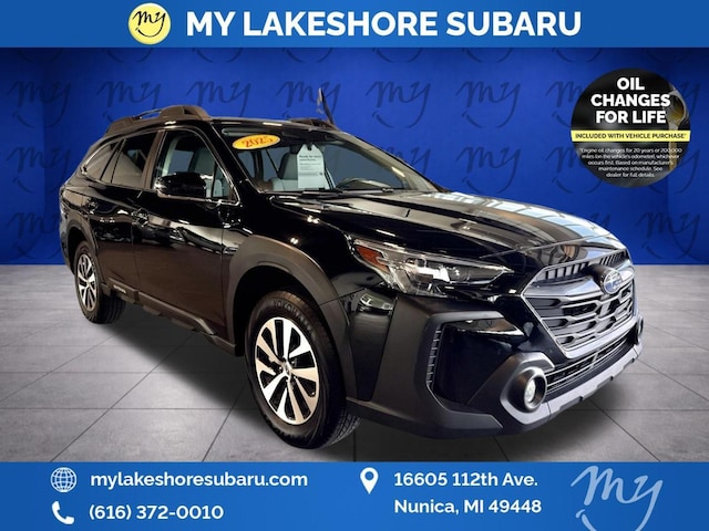 2025 Subaru Outback