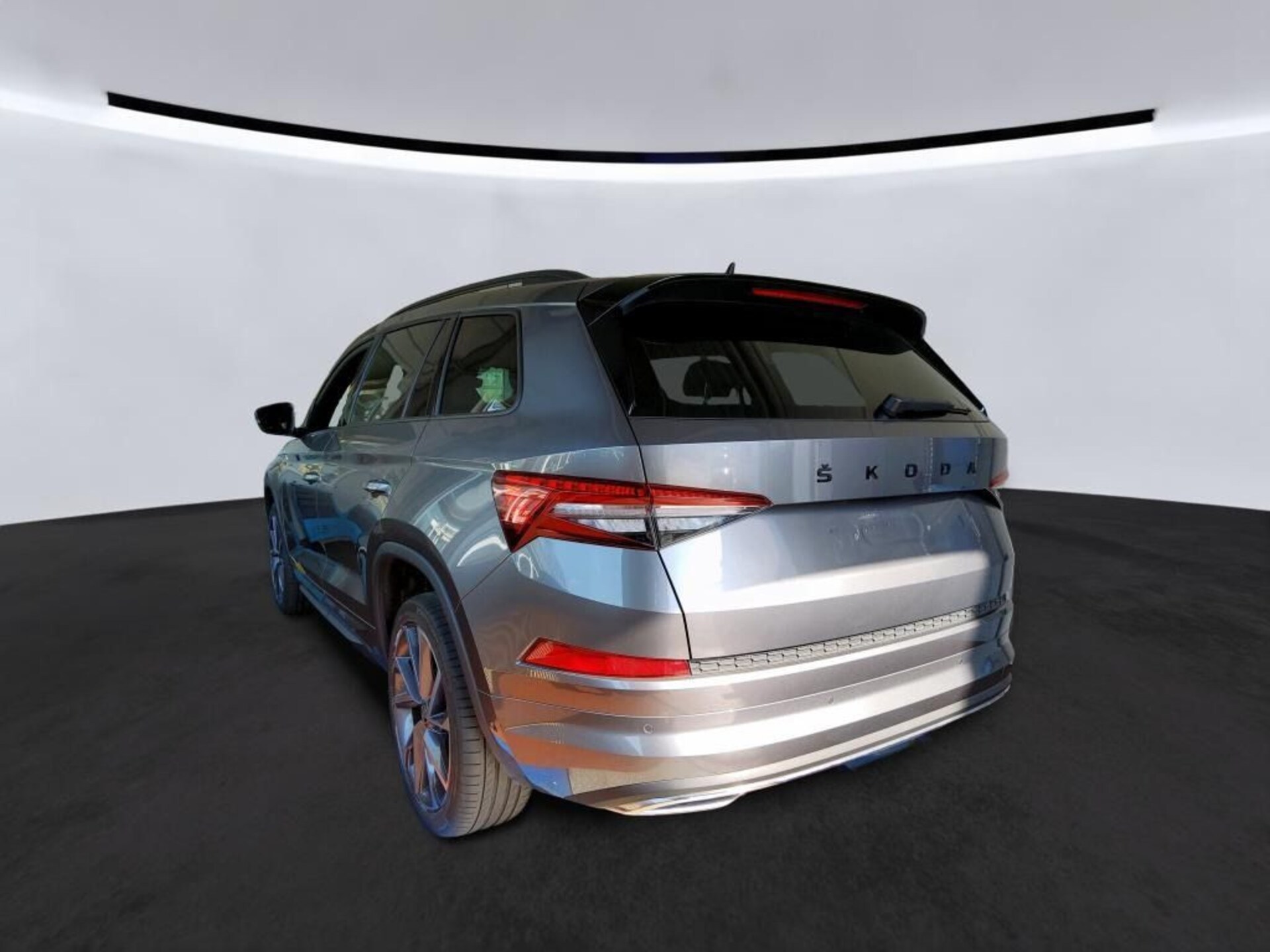 Skoda Kodiaq Sportline