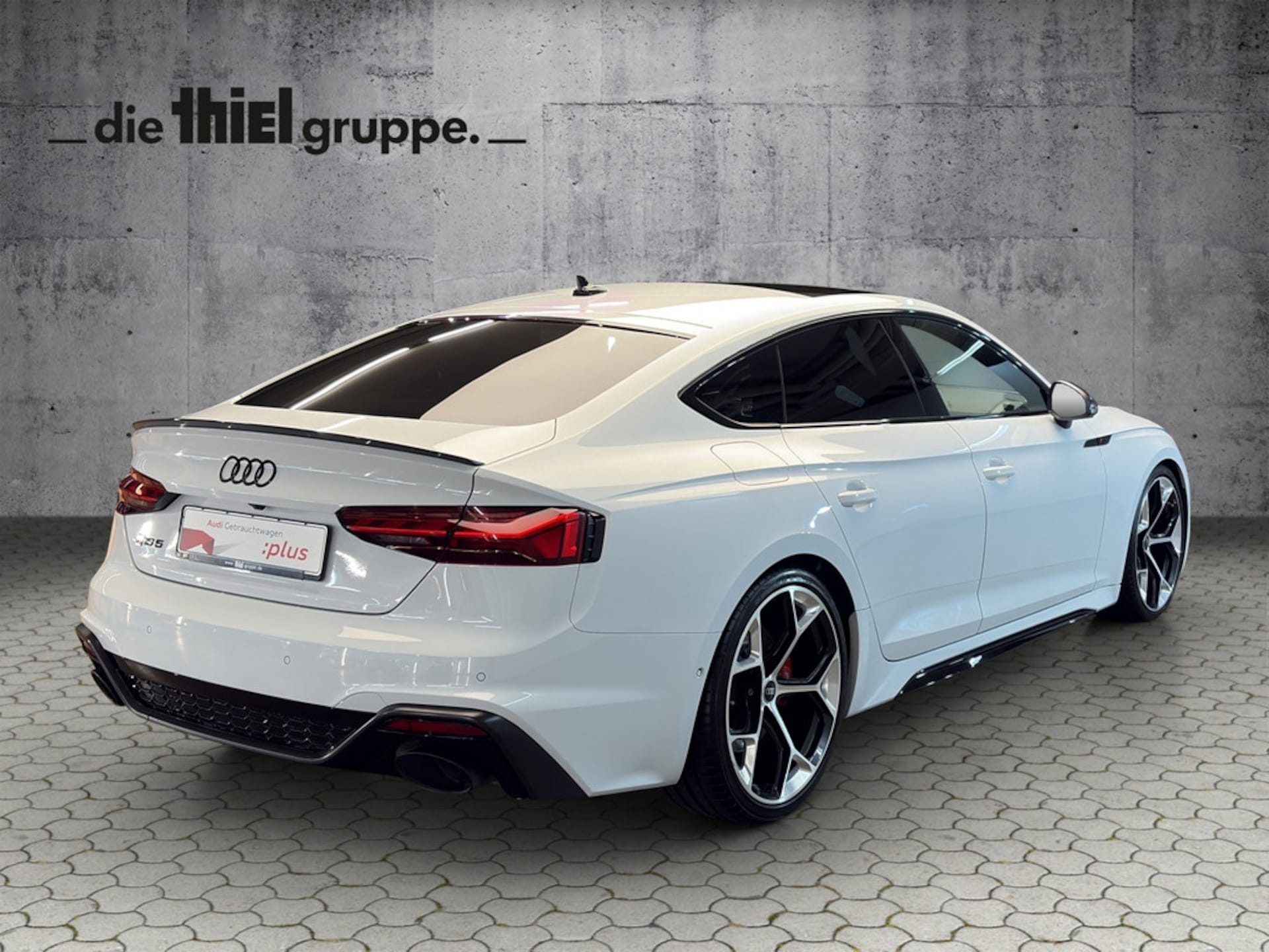 Audi RS 5 Sportback