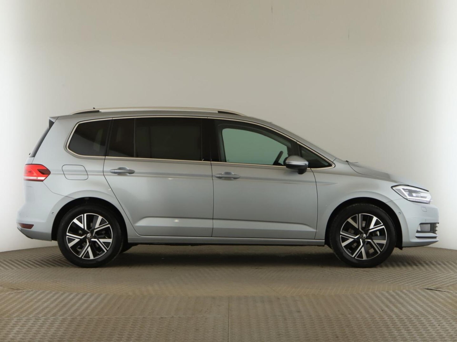 Volkswagen Touran Highline