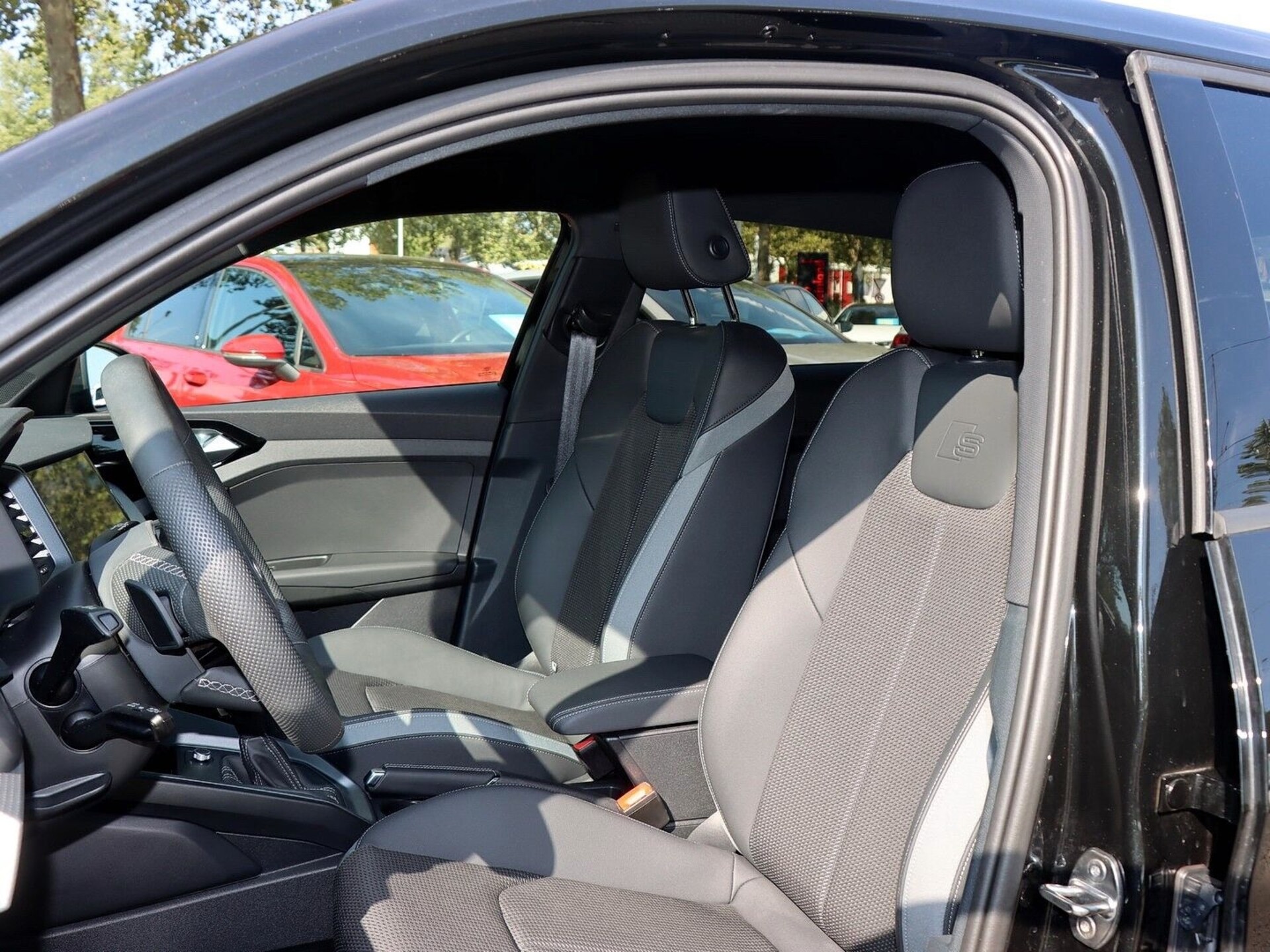 Audi A1 Sportback S line