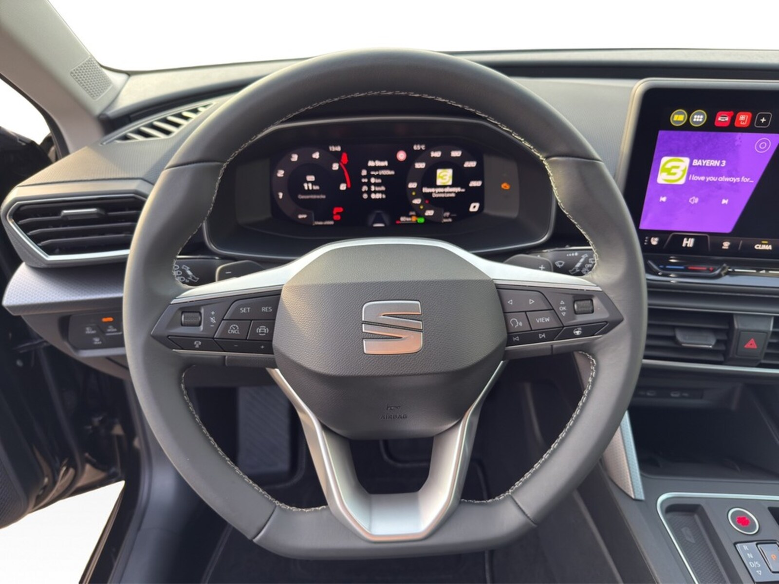 SEAT Leon – Bild 11