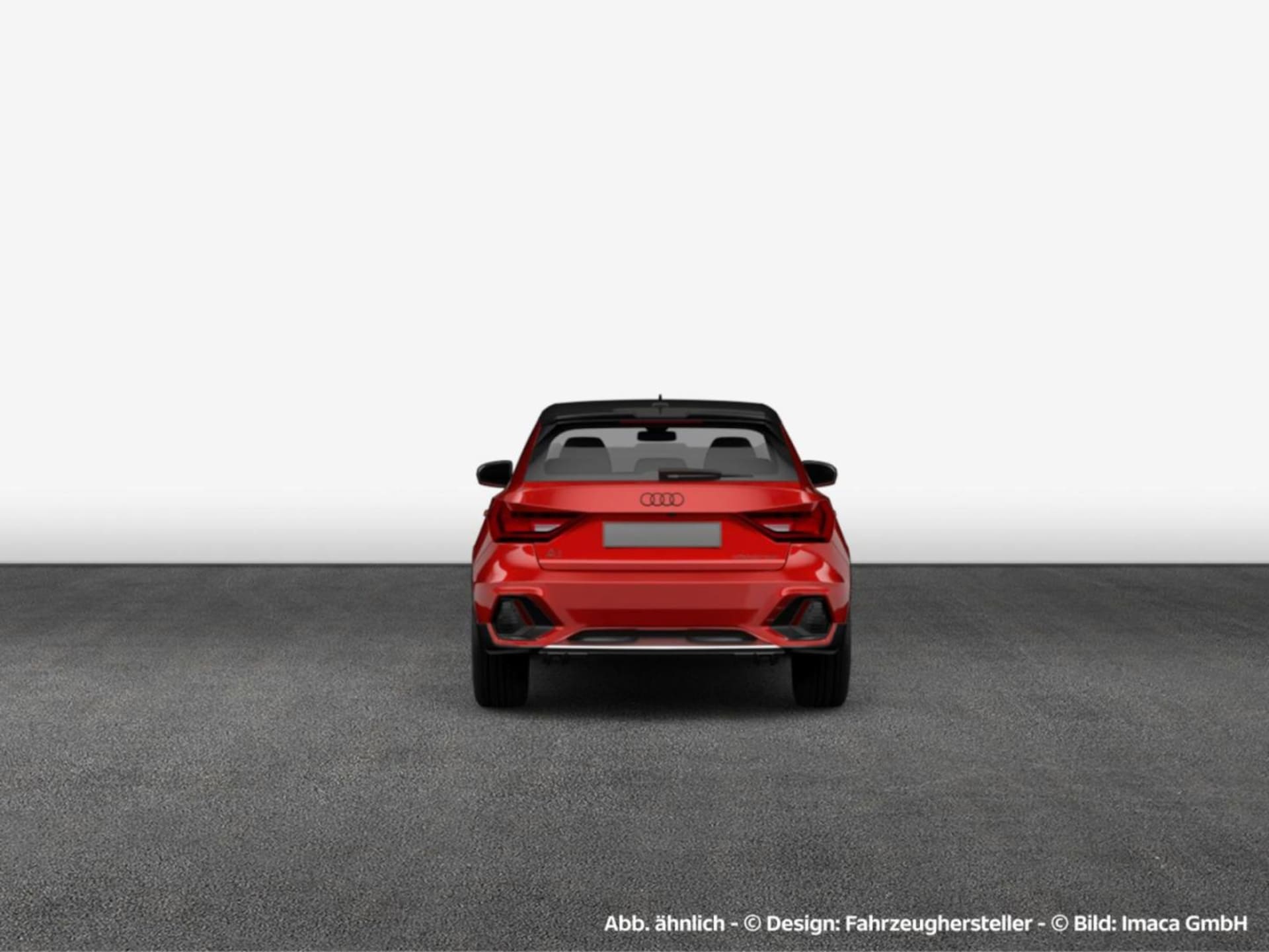 Audi A1 citycarver