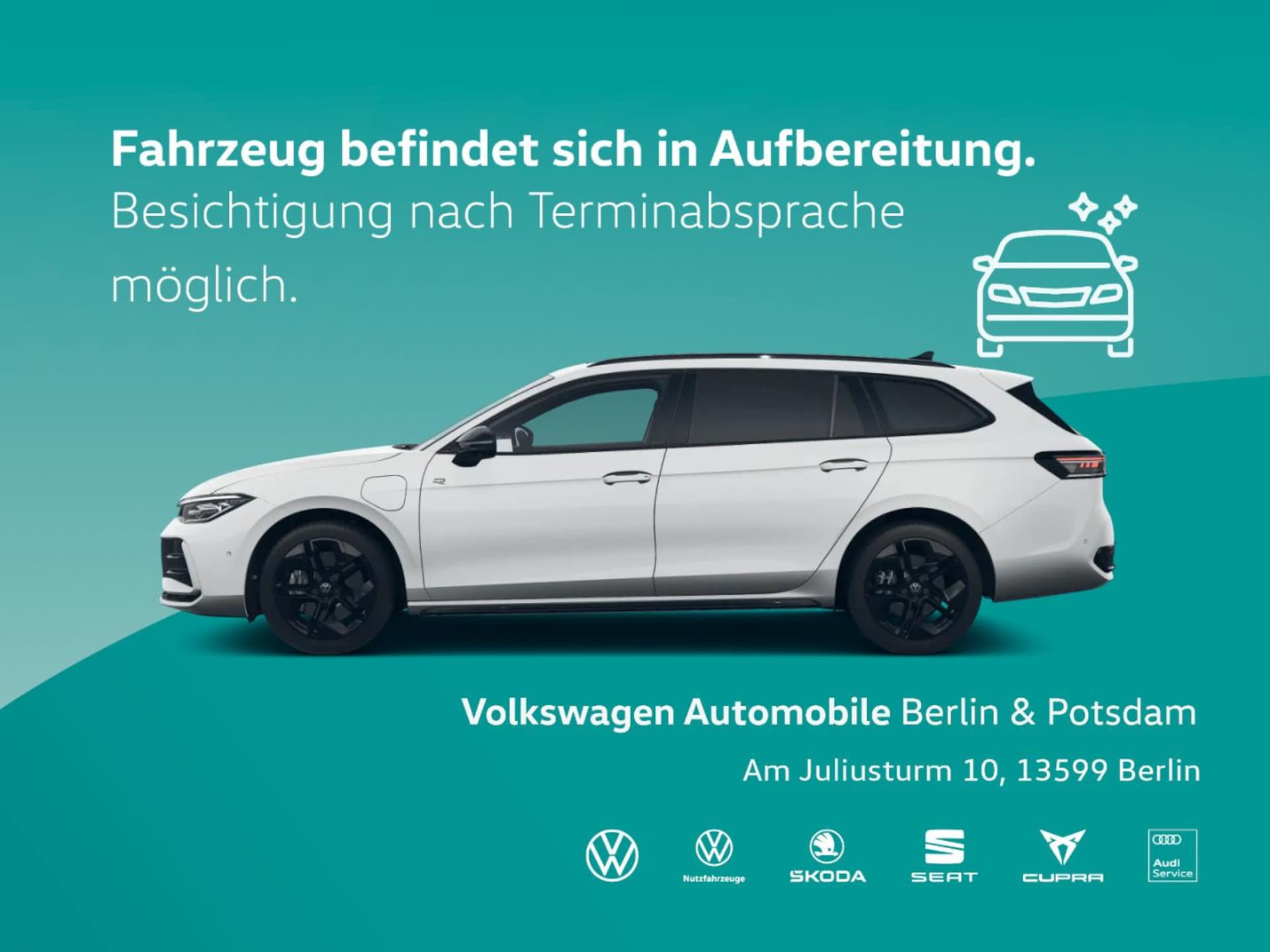 Volkswagen Passat R-Line