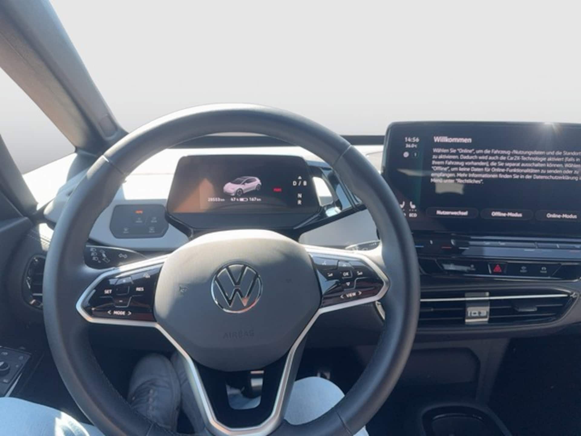 Volkswagen ID.3 MOVE Pro