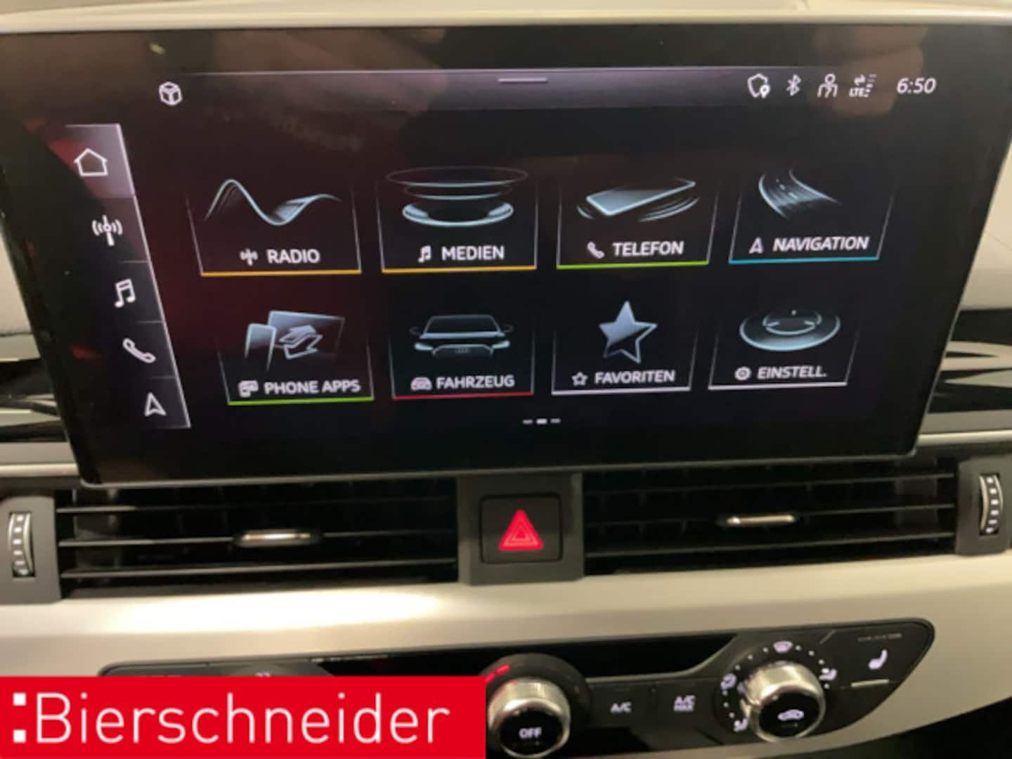 Bild über   - für weitere Informationen kontaktieren Sie den Audi Partner