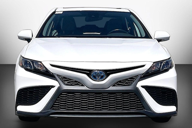2024 Toyota Camry Hybrid