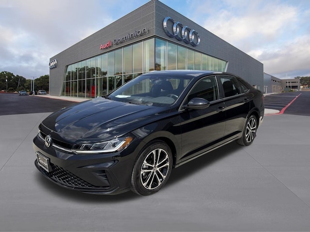 2026 Volkswagen Jetta