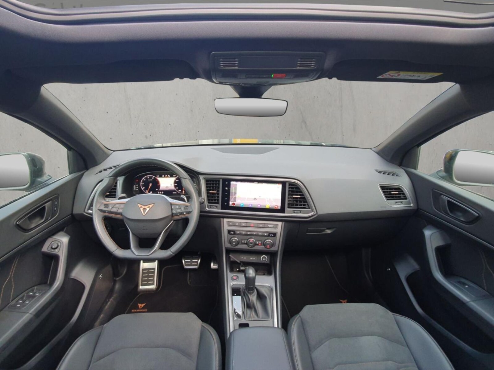 CUPRA Ateca – Bild 15