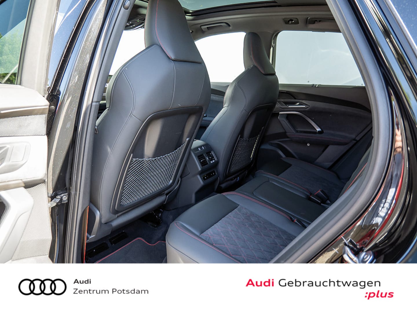 Bild über Audi Q5 SUV TFSI quattro 150 kW S tronic - für weitere Informationen kontaktieren Sie den Audi Partner