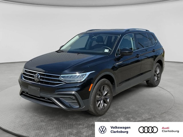 2023 Volkswagen Tiguan