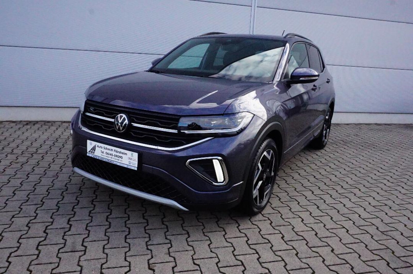 Volkswagen T-Cross – Bild 5