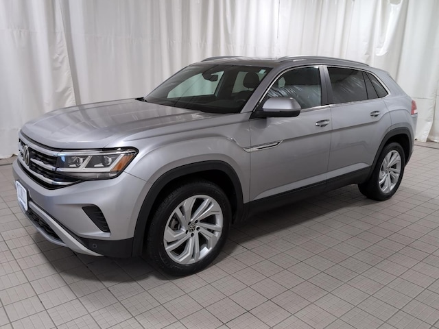 2021 Volkswagen Atlas Cross Sport