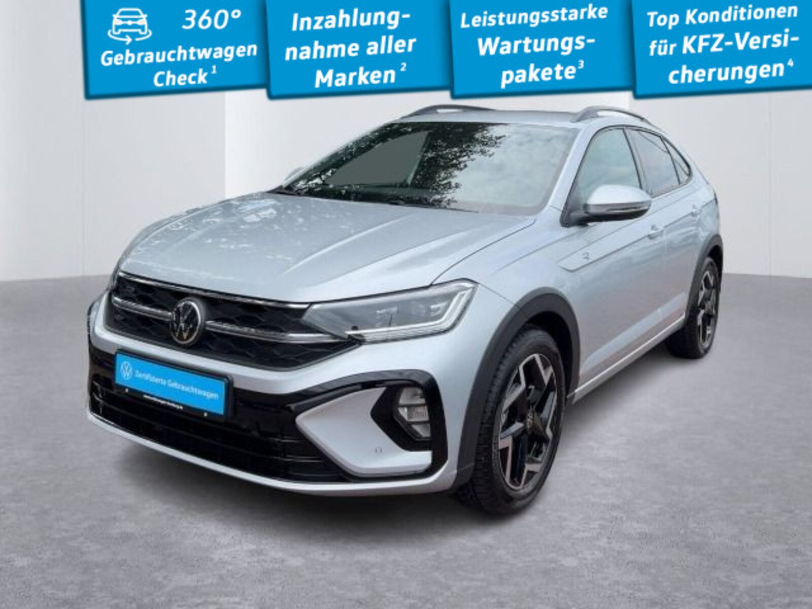 Volkswagen Taigo – Bild 2