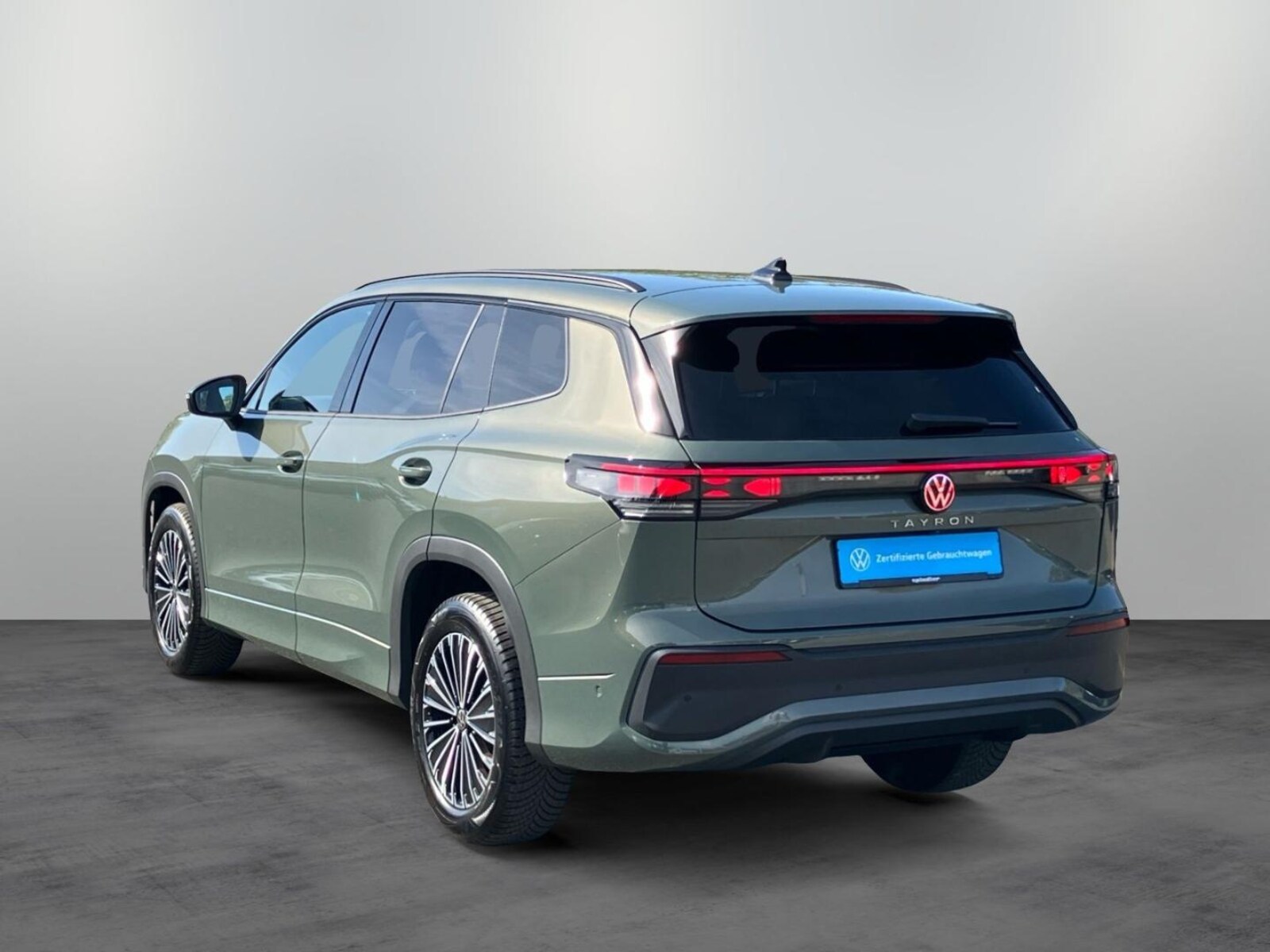 Volkswagen Tayron – Bild 3
