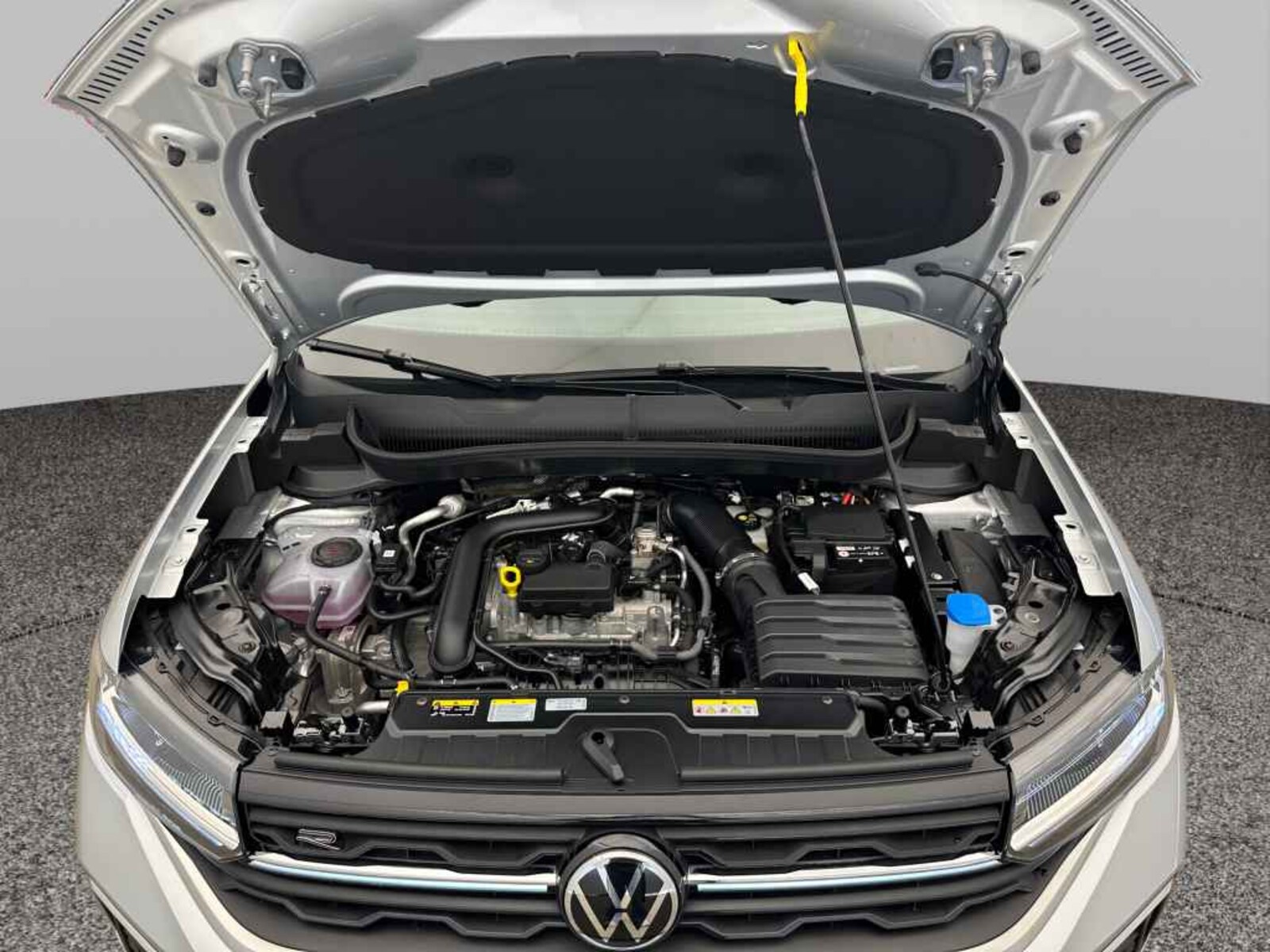 Volkswagen T-Cross – Bild 16